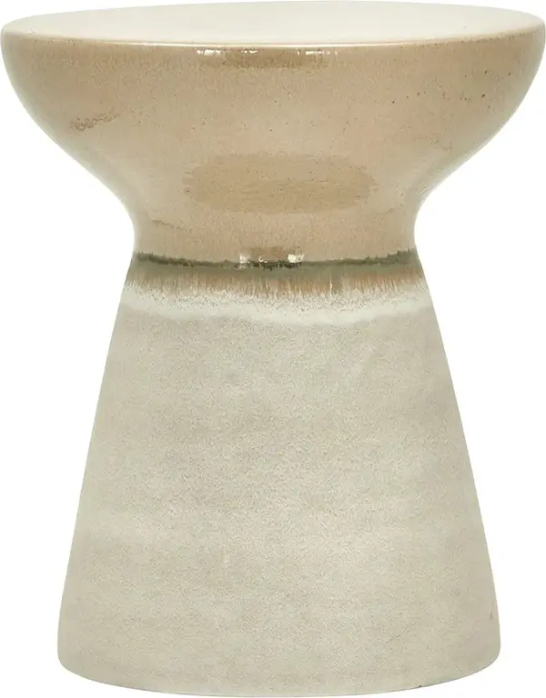 House Doctor House Doctor stolić za kavu od gline 43 x 36 cm