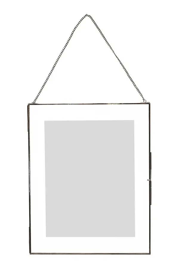 Hübsch Hübsch okvir viseći od stakla 41 x 51 cm
