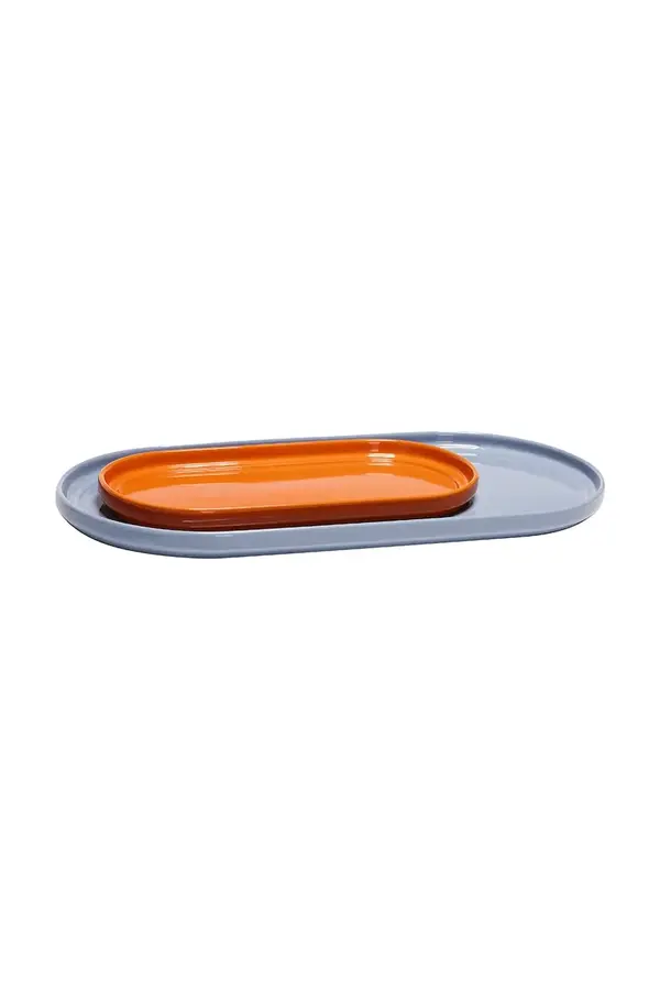 Hübsch Hübsch Set tacni Hübsch Amare 29 x 15 / 43 x 22 cm 2-pack