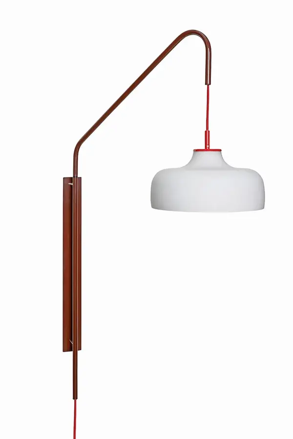 Hübsch Hübsch zidna od željeza 71 x 30 x 111 cm