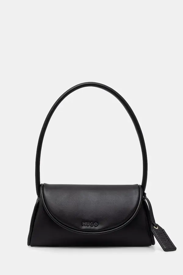 HUGO HUGO baguette torbica za žene od imitacije kože Jodi_Shoulder Bag