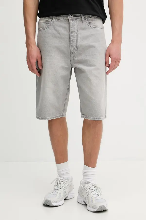 HUGO Blue HUGO Blue kratke hlače za muškarce Skate shorts