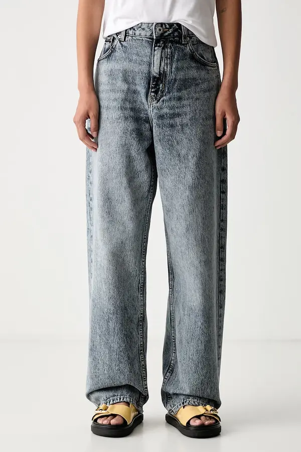 HUGO Blue HUGO Blue relaxed fit traperice za žene Leni_S_B