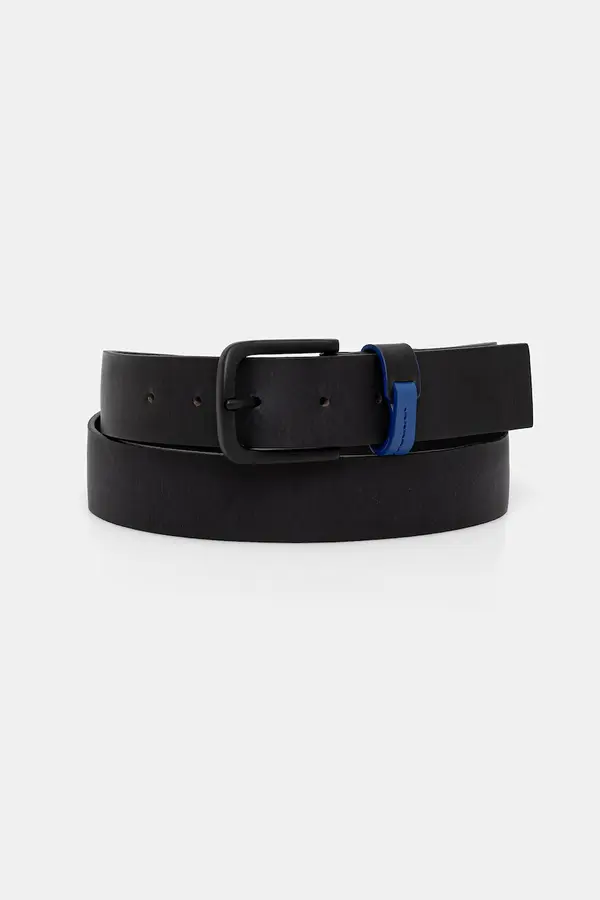 HUGO Blue HUGO Blue remen za muškarce kožni Bretty-Bloop