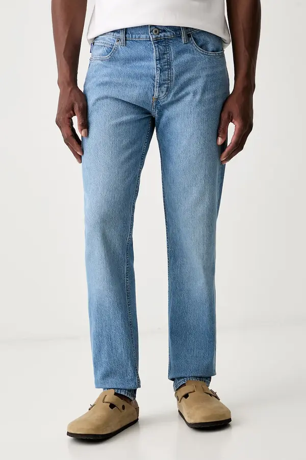 HUGO Blue HUGO Blue tapered traperice za muškarce Brody
