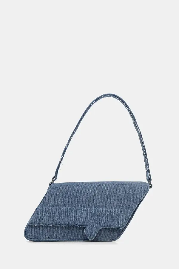 HUGO Blue HUGO Blue torba ženska traper Ulani D_Shoulder Bag