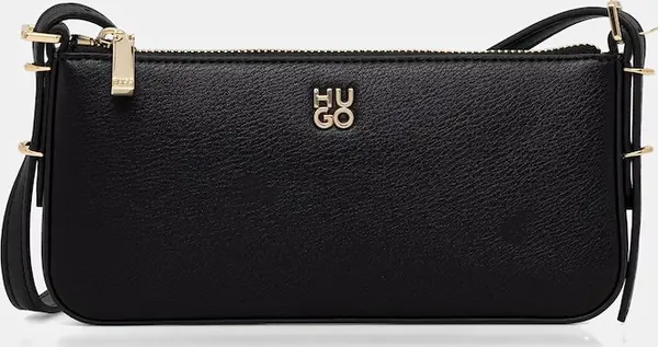 HUGO HUGO crossbody torba za žene od imitacije kože Neeko PN_Crossb Flat