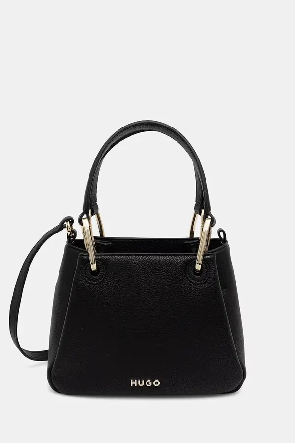 HUGO HUGO crossbody torba za žene od imitacije kože Orin 2.0 Tote Mini