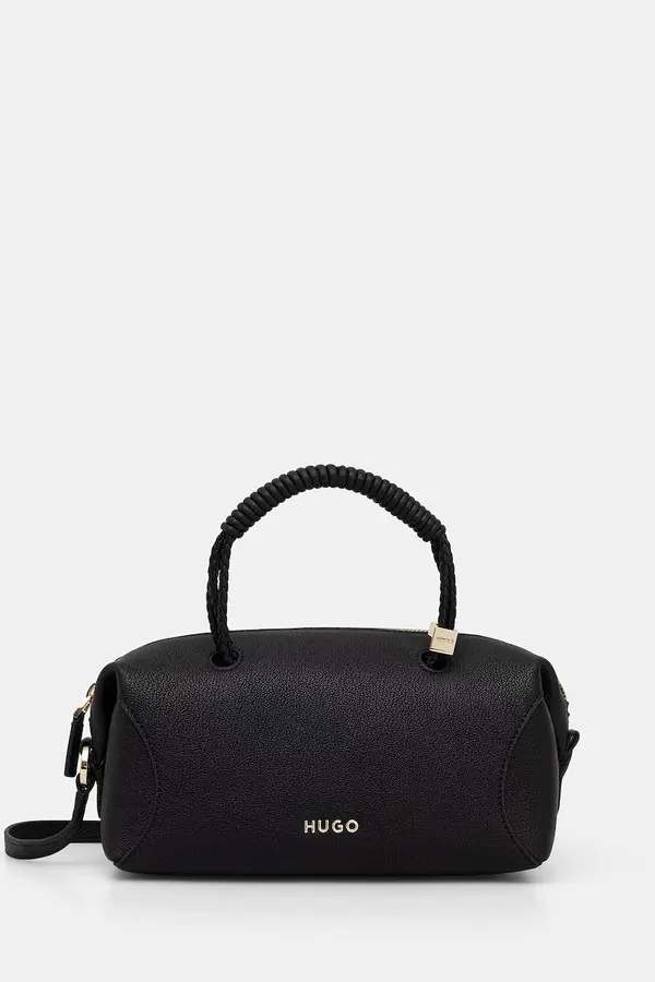 HUGO HUGO crossbody torba ženska od imitacije kože Brielle Tote SM