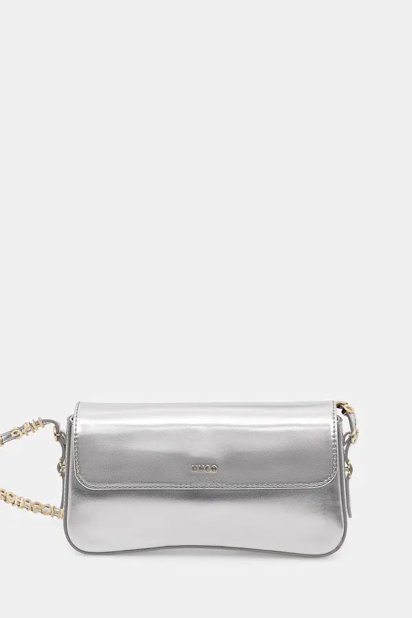 HUGO HUGO crossbody torba ženska od imitacije kože Syndra LA_Sh. Bag