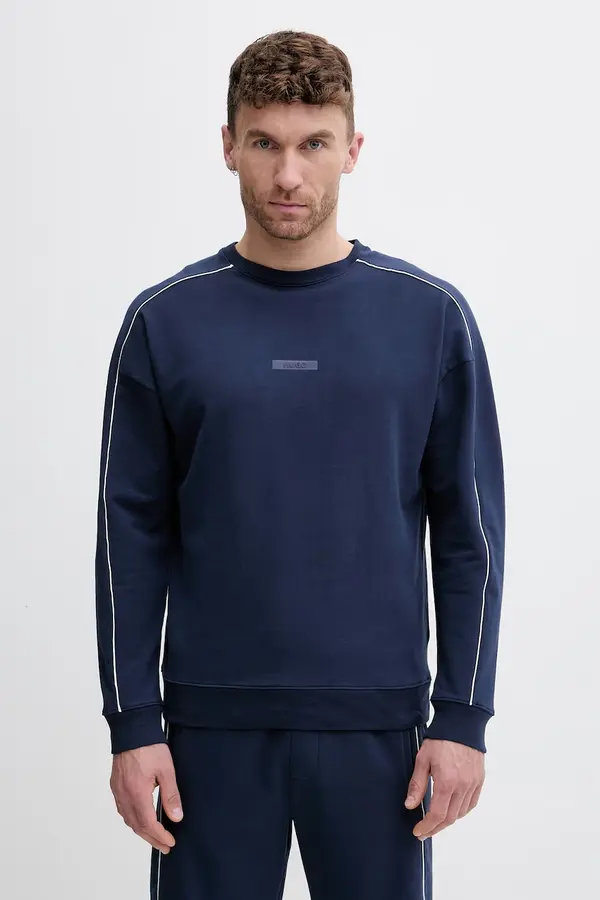 HUGO HUGO dukserica za muškarce od pamuka s elastanom PALO SWEATSHIRT