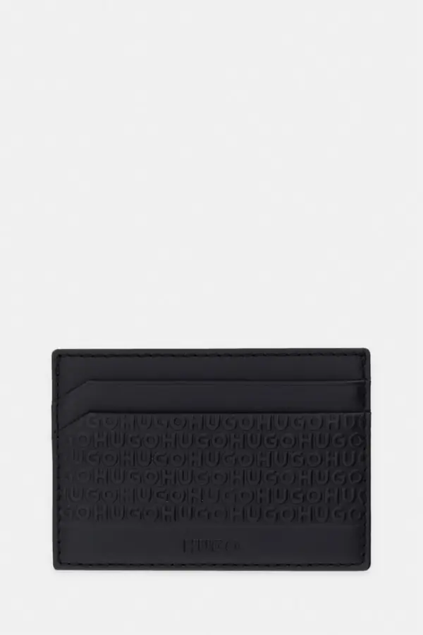 HUGO HUGO etui za kartice muški kožni ETHON_Card Case MG