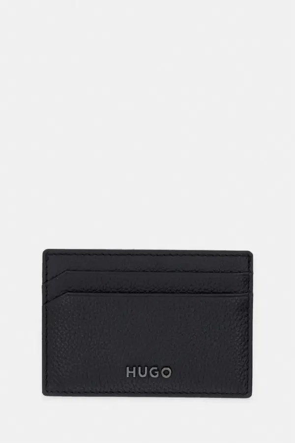 HUGO HUGO etui za kartice za muškarce kožni HUKE_Cardcase