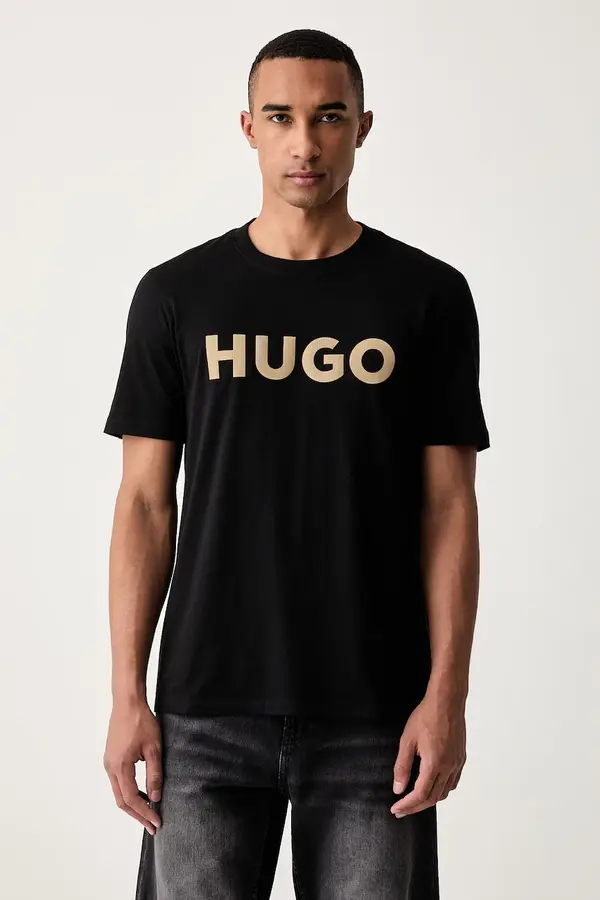 HUGO HUGO majica za muškarce od pamuka Dulivio_U263
