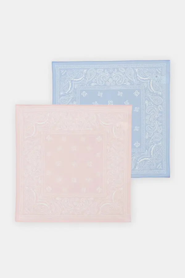 HUGO HUGO marama za žene pamučna 2Bandana_pack