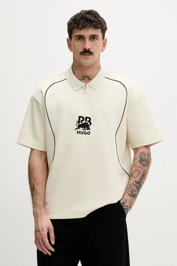 HUGO HUGO polo za muškarce Duero_RB