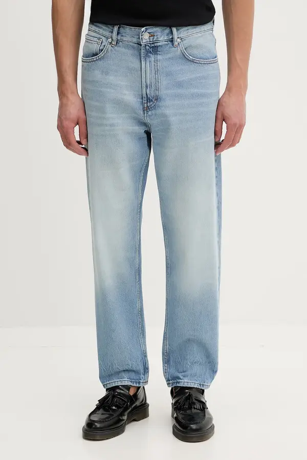 HUGO HUGO relaxed fit traperice za muškarce HUGO 838