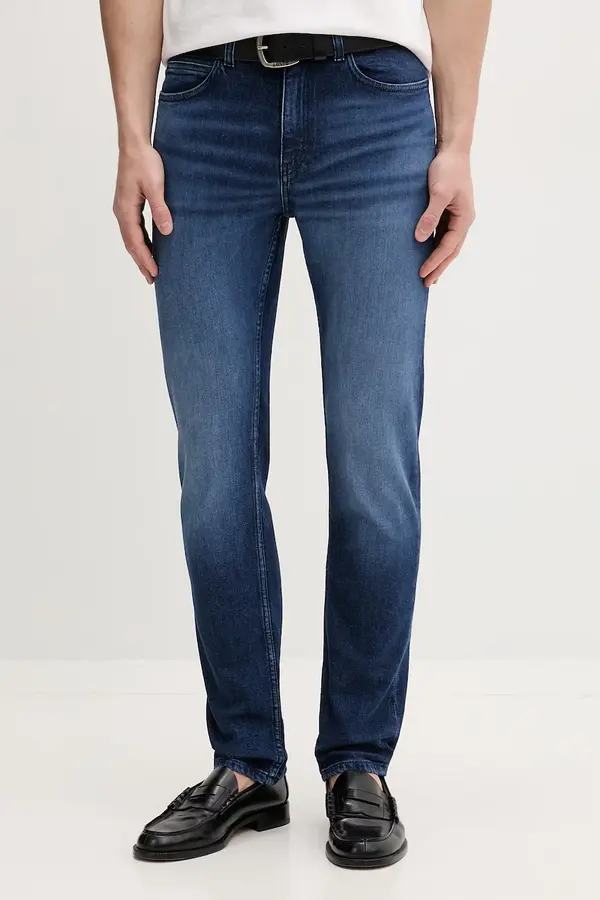 HUGO HUGO slim fit traperice za muškarce 708