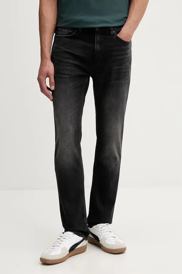 HUGO HUGO slim fit traperice za muškarce HUGO 708