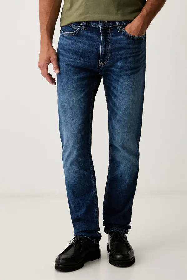 HUGO HUGO slim fit traperice za muškarce HUGO