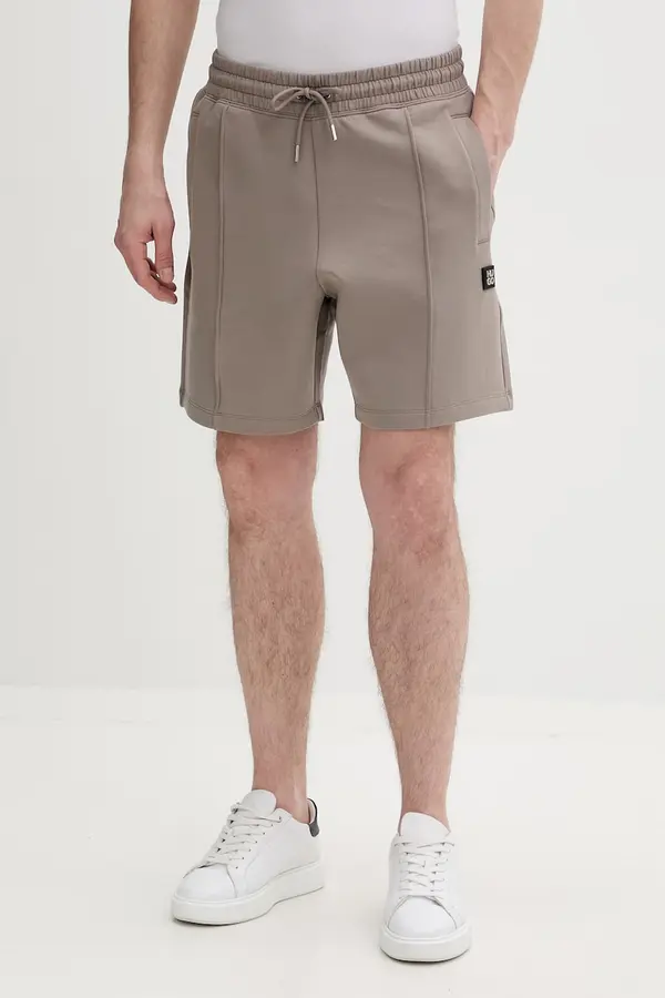 HUGO HUGO sportske kratke hlače muške od pamuka Dimacshort