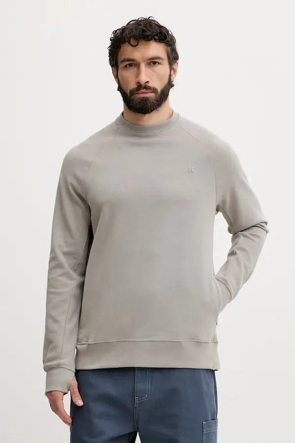 Hurley Hurley dukserica za muškarce s pamukom