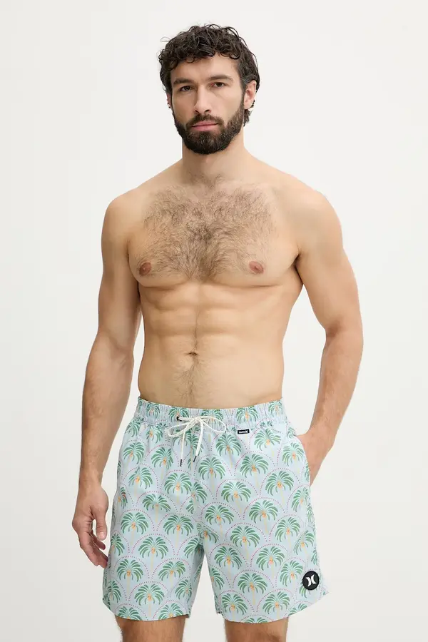 Hurley Hurley kratke kupaće hlače muške VOLLEY ICON