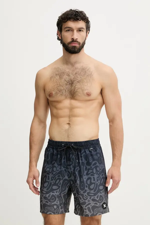 Hurley Hurley kratke kupaće hlače za muškarce VOLLEY FLEX