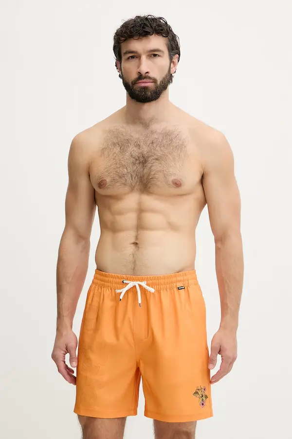 Hurley Hurley kratke kupaće hlače za muškarce VOLLEY FLEX