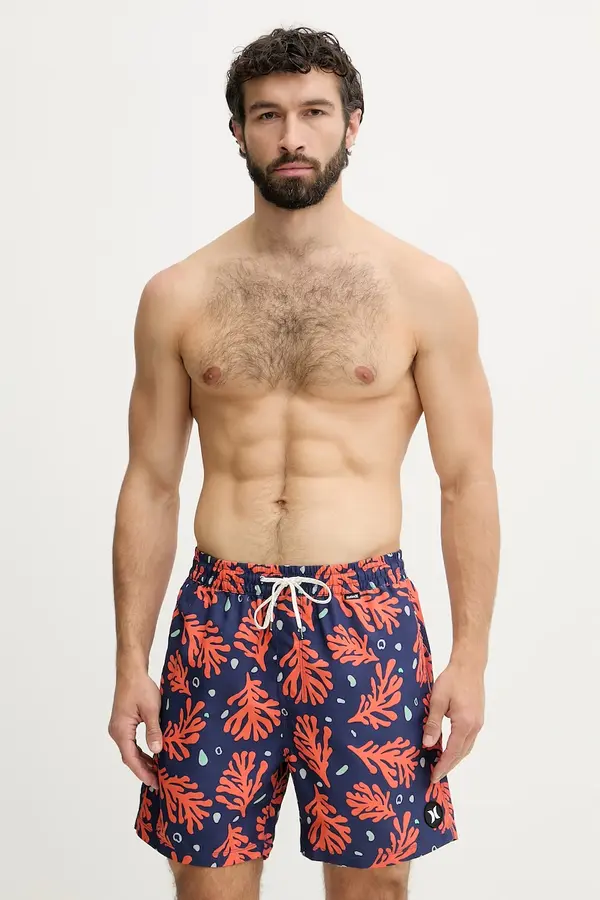 Hurley Hurley kratke kupaće hlače za muškarce VOLLEY ICON