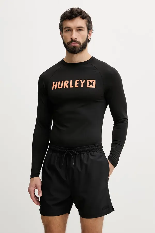 Hurley Hurley kupaći kostim s dugim rukavima za muškarce
