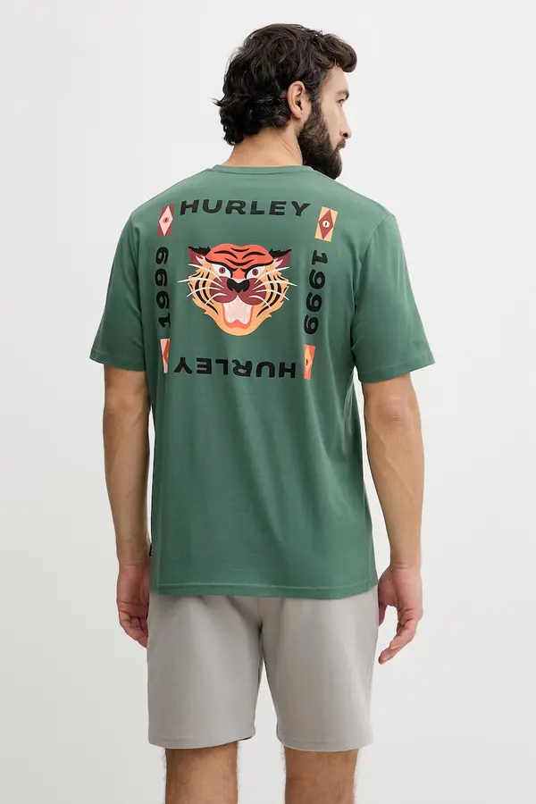 Hurley Hurley majica za muškarce od pamuka