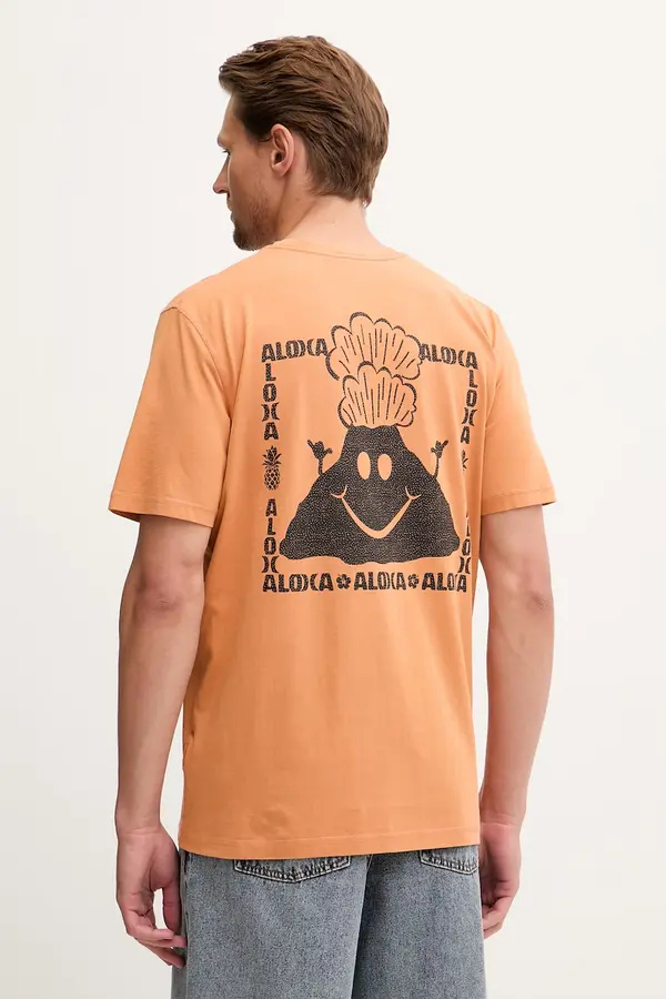 Hurley Hurley majica za muškarce od pamuka