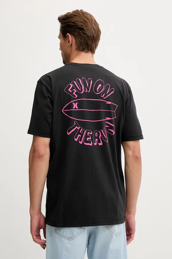 Hurley Hurley top za muškarce od pamuka