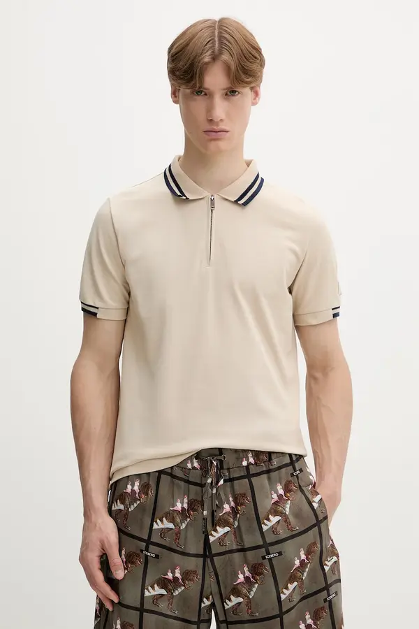 Iceberg Iceberg polo muški pamučni