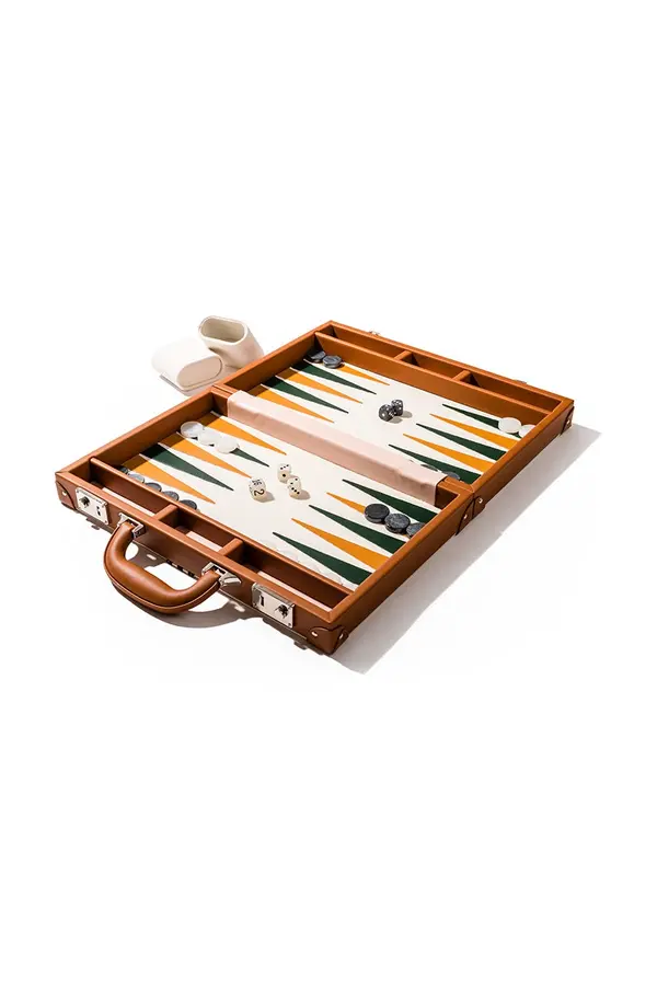 Business & Pleasure Co. Igra Business & Pleasure Co. Backgammon Set