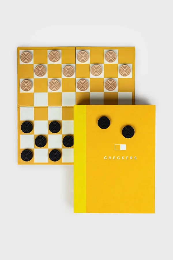 Luckies of London Igra dama Luckies of London Chess in a Book