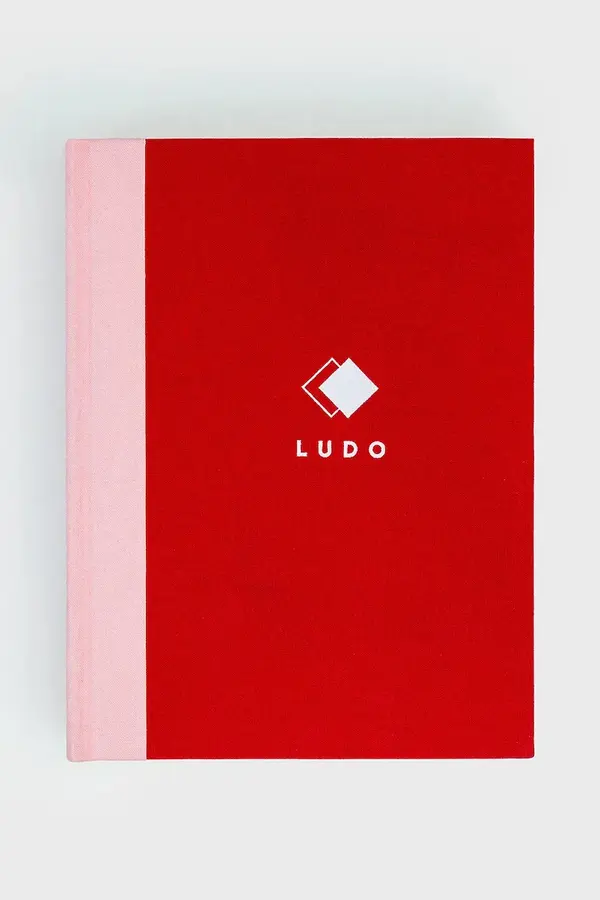 Luckies of London Igra ludo Luckies of London The Games Library: Ludo In A Book