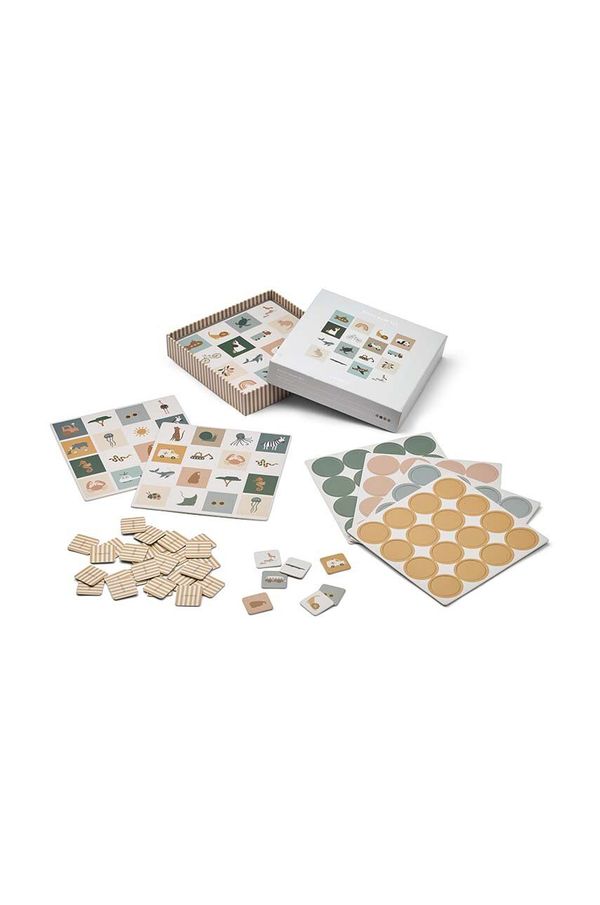 Liewood Igra za djecu Liewood Tori Bingo