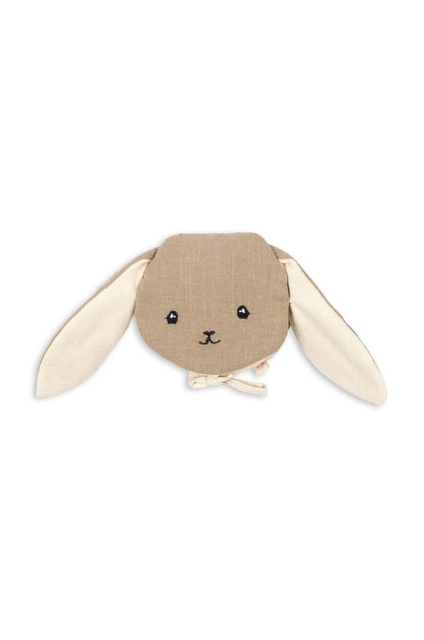 Konges Sløjd Igračka za bebe Konges Sløjd FABRIC BUNNY BOOK KS101508