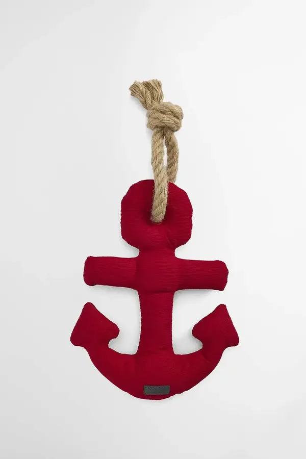 Barbour Igračka za psa Barbour Dog Anchor Toy 25 x 21 cm