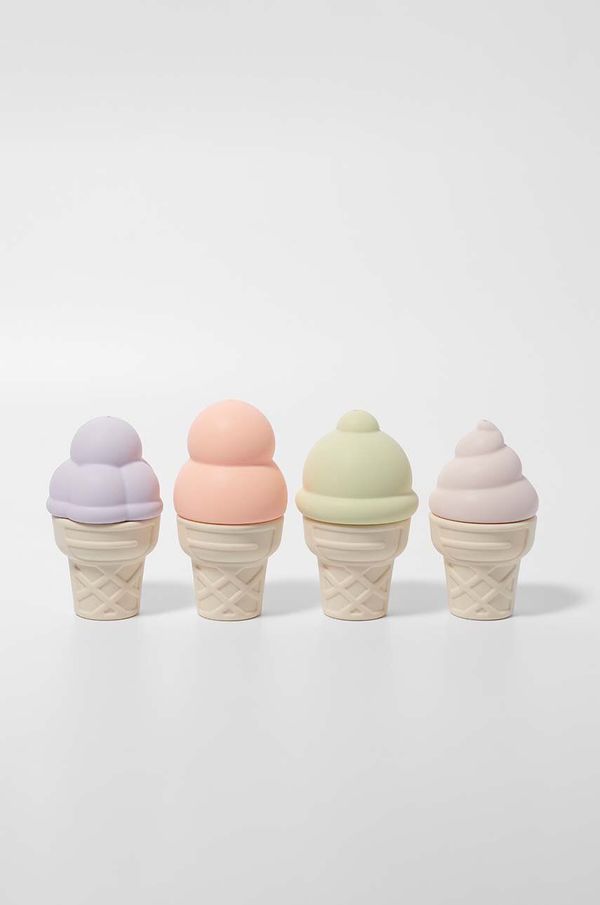 SunnyLife Igračke za plažu SunnyLife Apple Sorbet Multi 4-pack