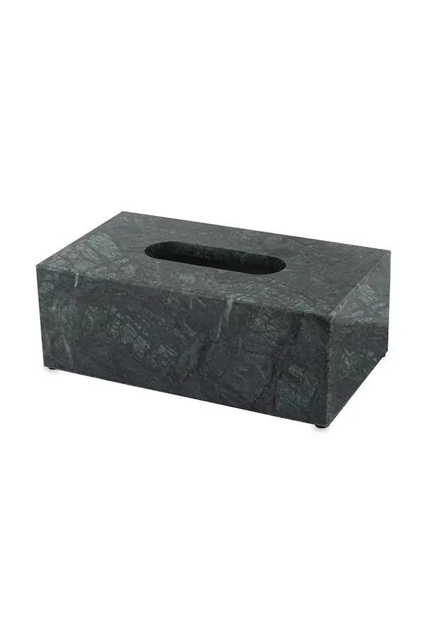 Inne kutija za maramice mramorna 9 x 25 x 14 cm Inne kutija za maramice mramorna 9 x 25 x 14 cm