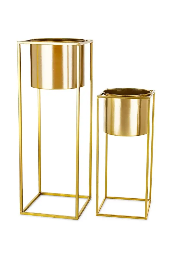 Inne set stalaka za cvijeće sa stalkom od metala Inne set stalaka za cvijeće sa stalkom od metala