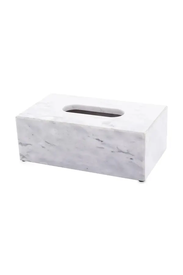 Inne spremnik za maramice mramorni 9 x 25 x 14 cm Inne spremnik za maramice mramorni 9 x 25 x 14 cm