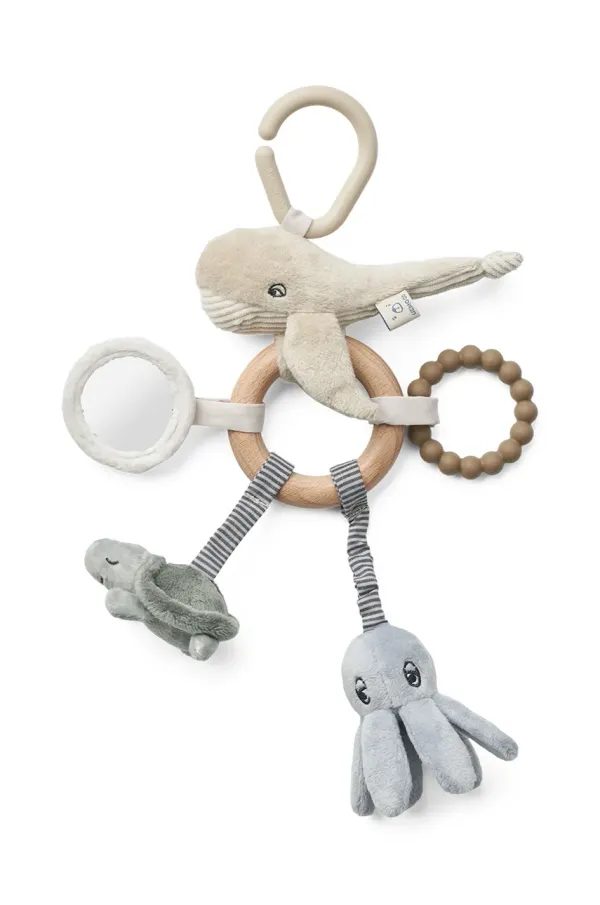 Liewood Interaktivna igračka Liewood Angie Sea Creature Activity Toy LW20041