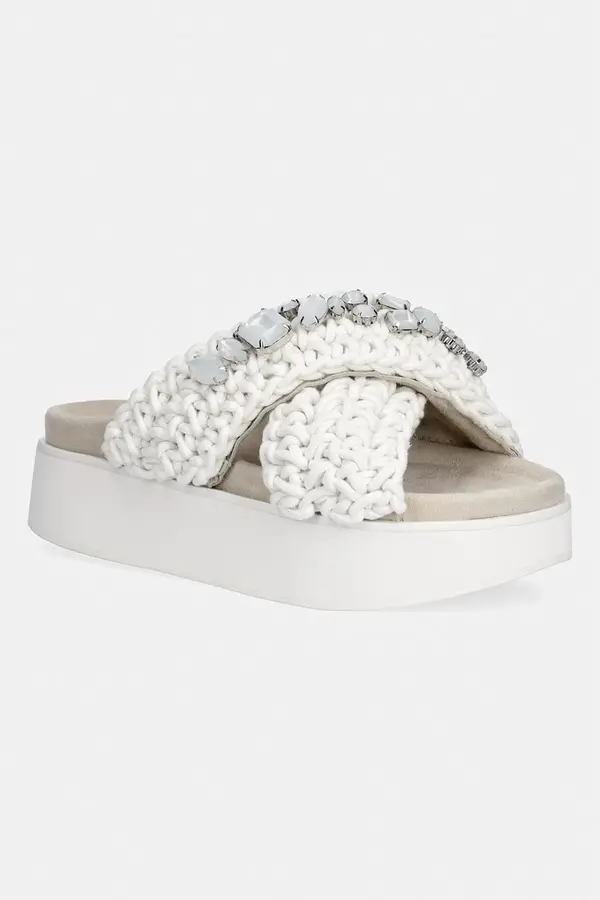 Inuikii Inuikii natikače za žene Woven Stones Platform