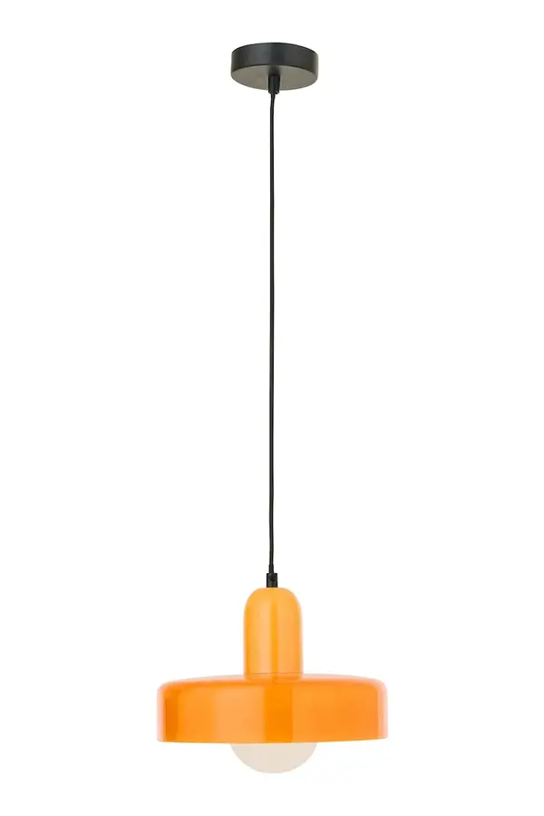 J-Line J-Line lampa viseća od bojanog stakla 25 x 25 x 23 cm