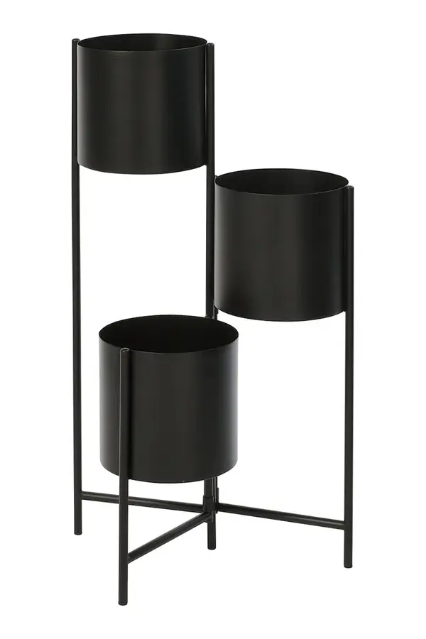 J-Line J-Line stalak za cijeće sa stalkom od željeza 23 x 22 x 75 cm