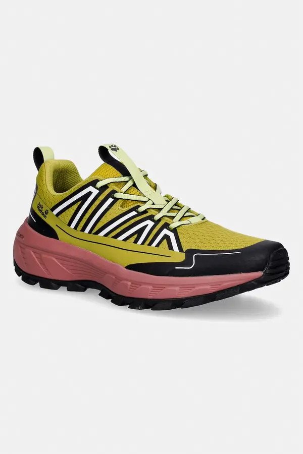 Jack Wolfskin Jack Wolfskin cipele za planinarenje za muškarce Wild Hike Low